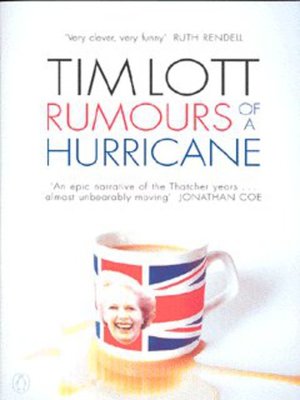 cover image of Rumours of a hurricane
